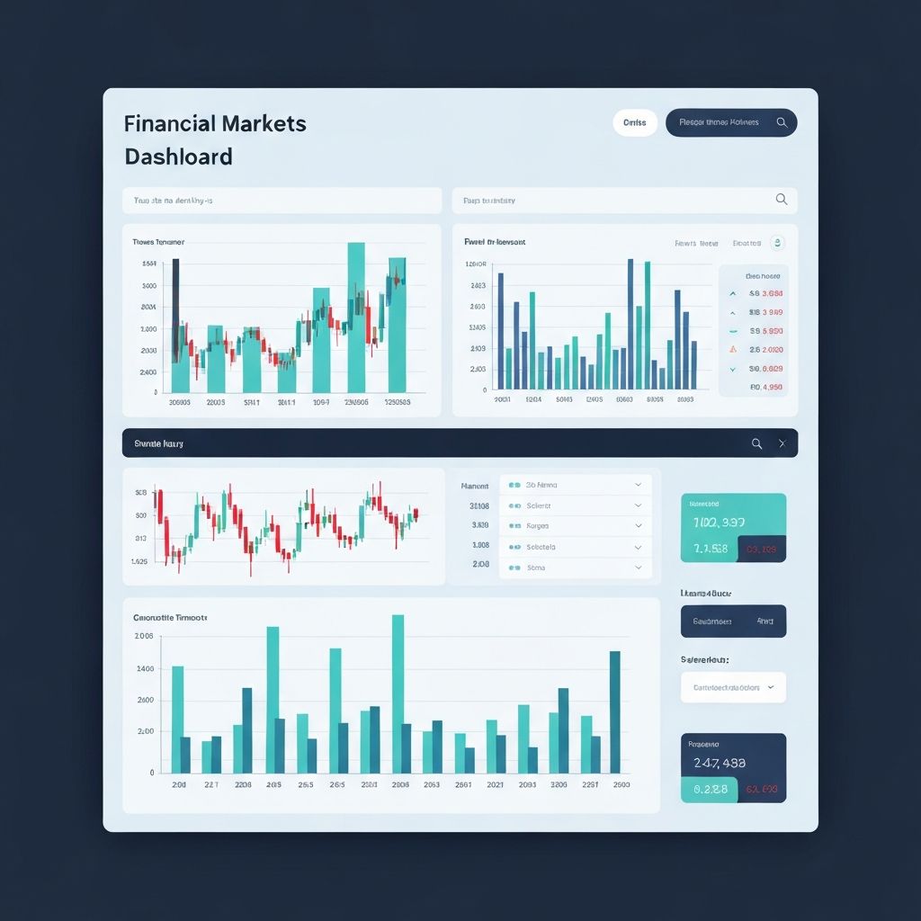 Market Analytics Dashboard